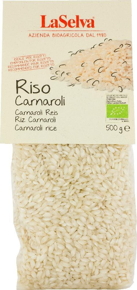 Ryż Carnaroli 500g BIO Ryż Carnaroli 500g BIO