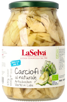 Karczochy w zalewie 1kg BIO