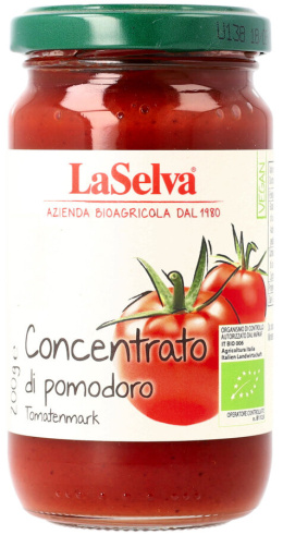 Koncentrat pomidorowy 20-22% 200g BIO