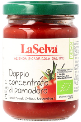 Koncentrat pomidorowy 28-30% 145g BIO