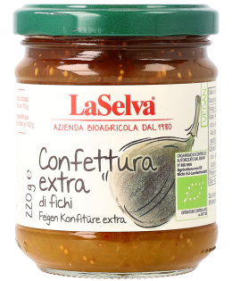 Konfitura figowa 220g BIO