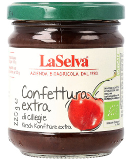 Konfitura wiśniowa 220g BIO