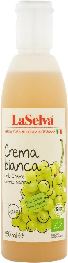 Krem balsamiczny biały 250ml BIO Krem balsamiczny biały 250ml BIO