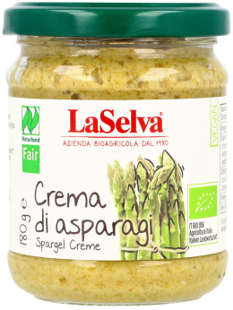 Krem ze szparagów 180g BIO