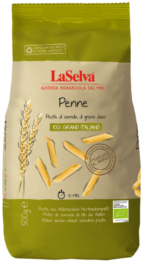 Makaron penne 500g BIO