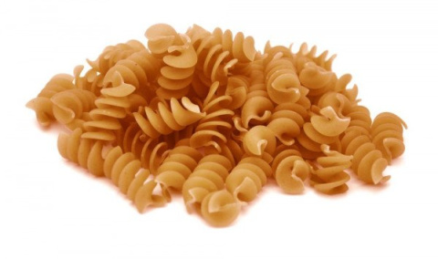 Makaron fusilli pełnoziarnisty 5kg BIO Makaron fusilli pełnoziarnisty 5kg BIO