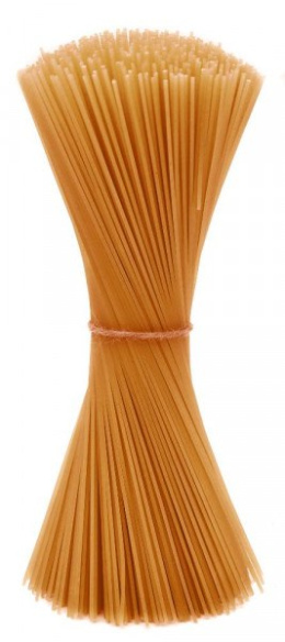 Makaron spaghetti pełnoziarnisty 5kg BIO