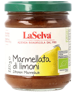Marmolada cytrynowa 220g BIO