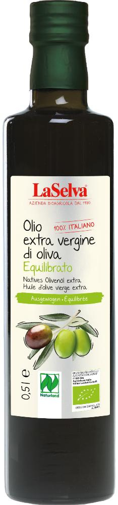 Oliwa z oliwek extra 500ml BIO