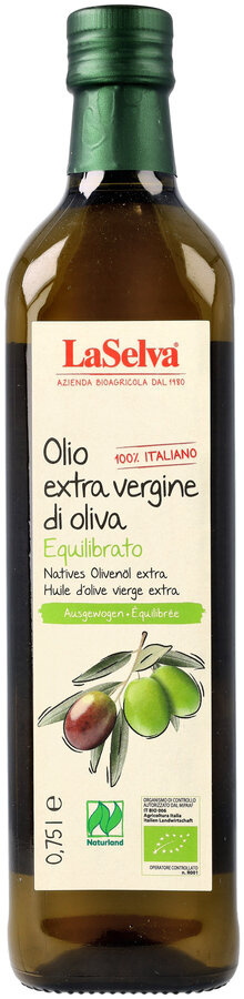 Oliwa z oliwek extra 750ml BIO
