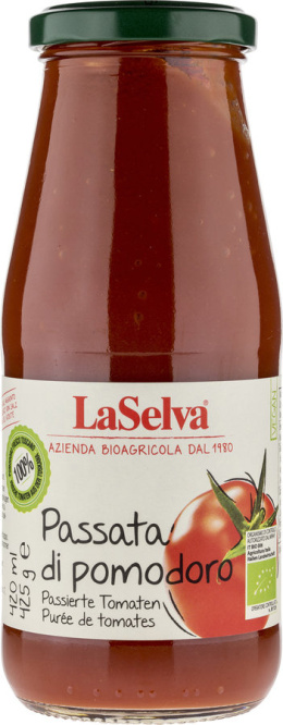 Passata pomidorowa 425g BIO