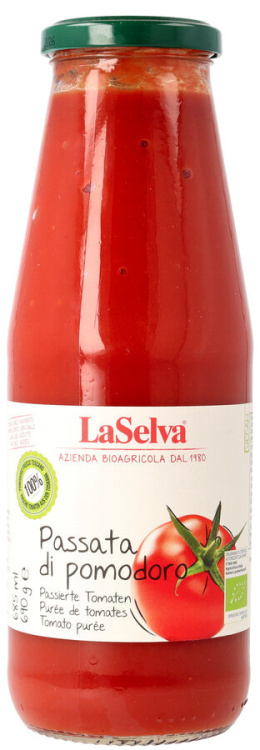 Passata pomidorowa 690g BIO