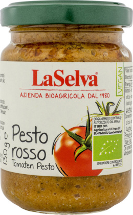 Pesto pomidorowe 130g BIO