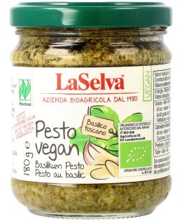 Pesto vegan 180g BIO
