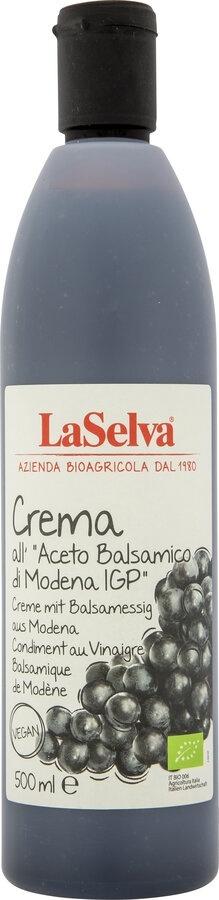 Krem balsamiczny klasyczny 500ml BIO