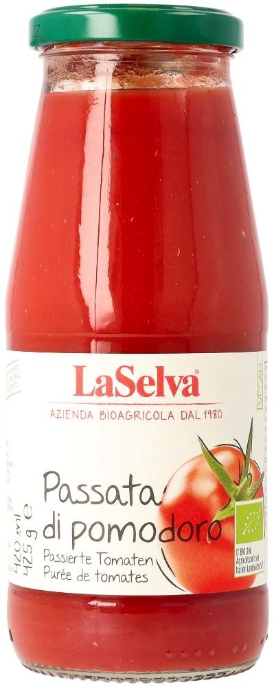 Passata pomidorowa 425g BIO